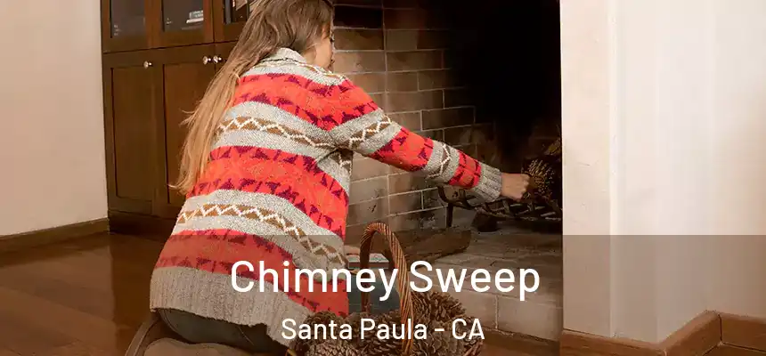  Chimney Sweep Santa Paula - CA
