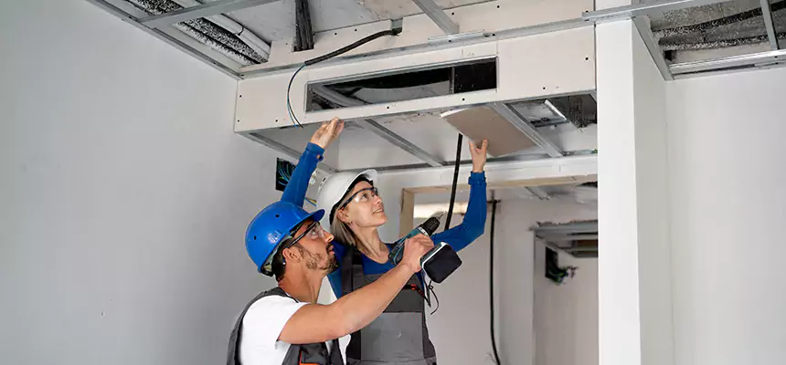 Our Air Duct Virus Disinfection Services in Santa Paula, CA