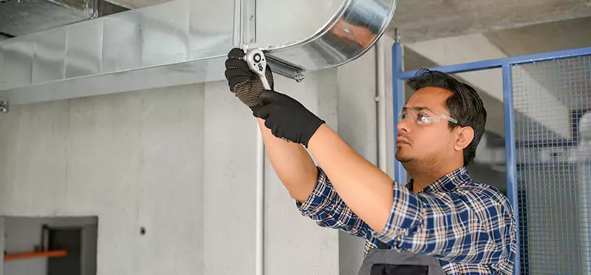 Our Clogged Air Duct Repair Services in Santa Paula, CA