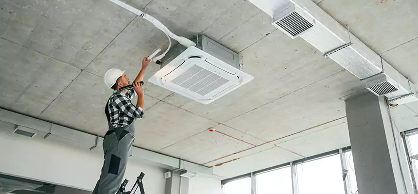 Our Dryer Vent Booster Fan Cleaning Services in Santa Paula, CA