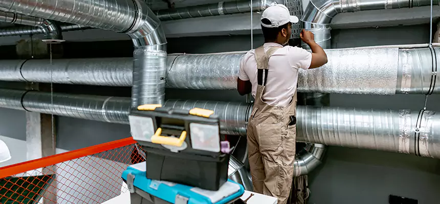 Comprehensive Duct Expansion in Santa Paula, CA