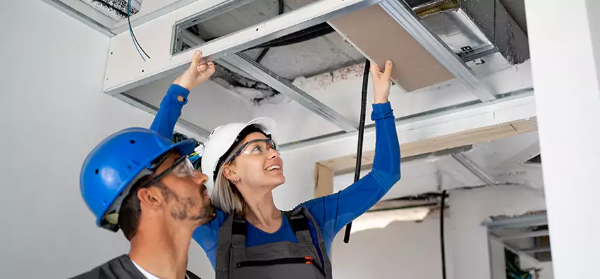 Reliable Green Air Duct Cleaning Services in Santa Paula