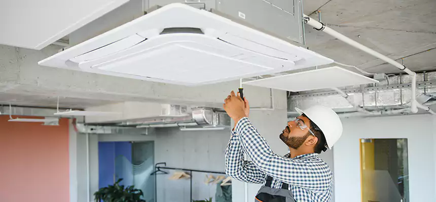 Moisture Control & Condensation Fixes in Duct Systems in Santa Paula, CA