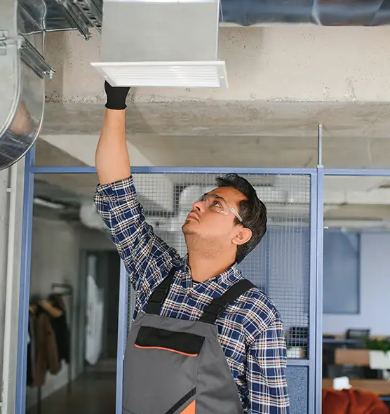 Top-Rated Air Duct Cleaning Near Me in Santa Paula, CA