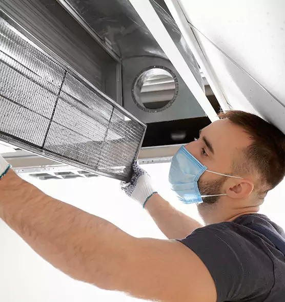 About Air Duct Pathogen Disinfection in Santa Paula, CA