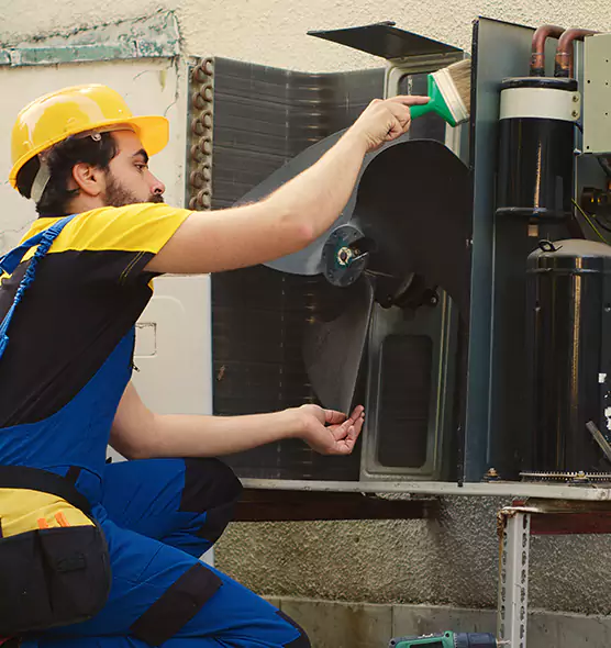 Professional Air Duct Washing Service in Santa Paula, CA