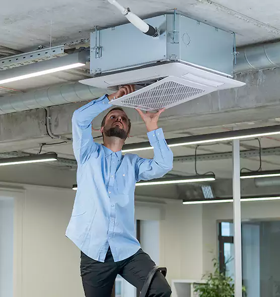 About Custom Wall-Integrated Duct Installation in Santa Paula, CA