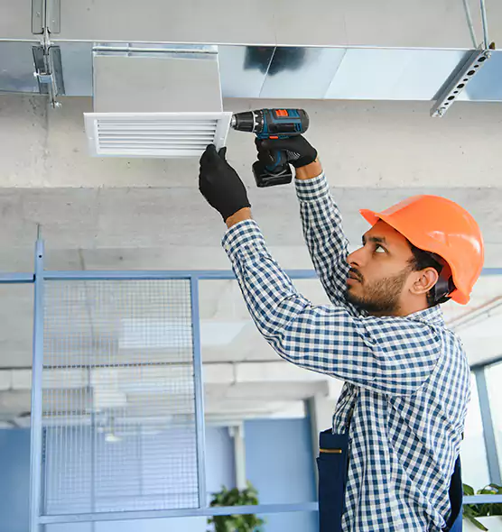 Professional HVAC Duct Cleaning in Santa Paula, CA