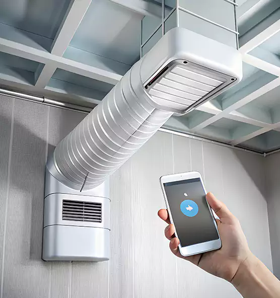 About Wi-Fi Connected Air Ducts in Air Duct Cleaning & Repairs Santa Paula in Arkansas